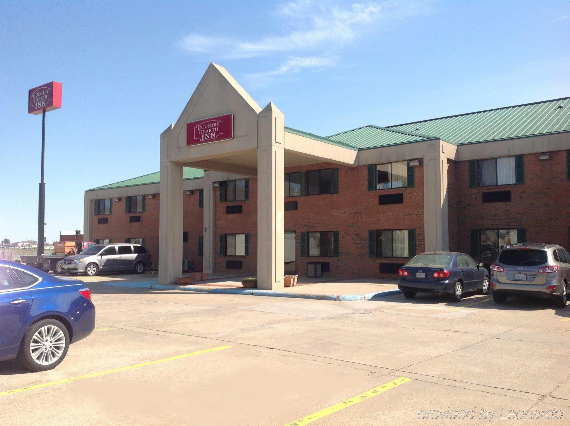 Travel Inn And Suites- Sikeston Miner I-55 Exit-67 Exterior photo